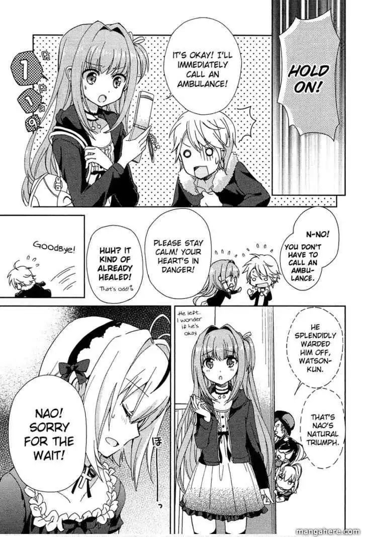 Otokonoko Wa Maid Fuku Ga Osuki Chapter 5 12